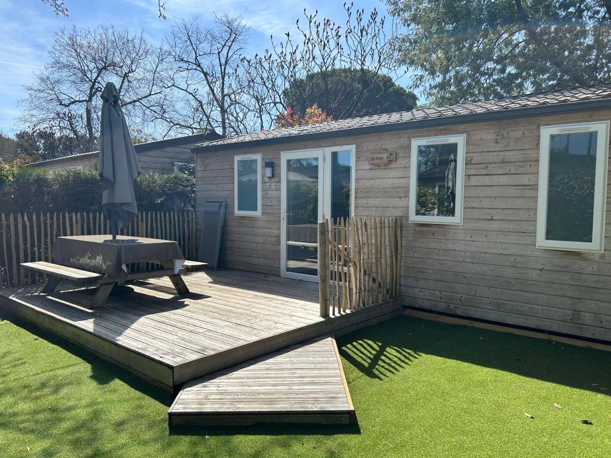 Cottage Essentiel 30M2 阿雷斯 外观 照片