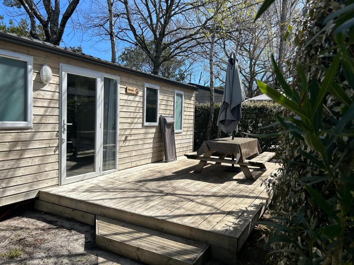 Cottage Essentiel 30M2 阿雷斯 外观 照片