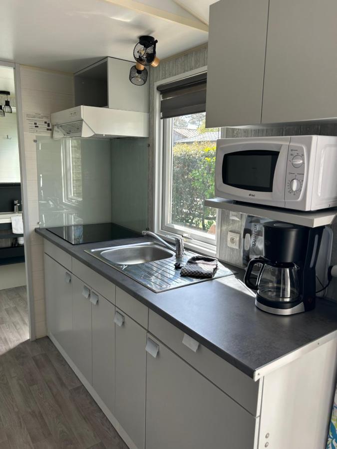 Cottage Essentiel 30M2 阿雷斯 外观 照片
