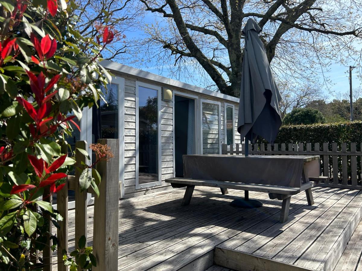 Cottage Essentiel 30M2 阿雷斯 外观 照片